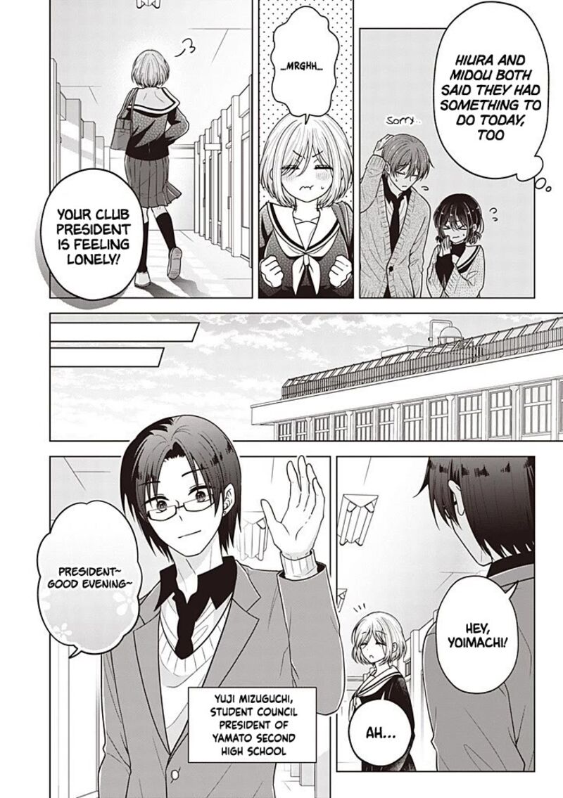 I Turned My Childhood Friend Into A Girl 117 5