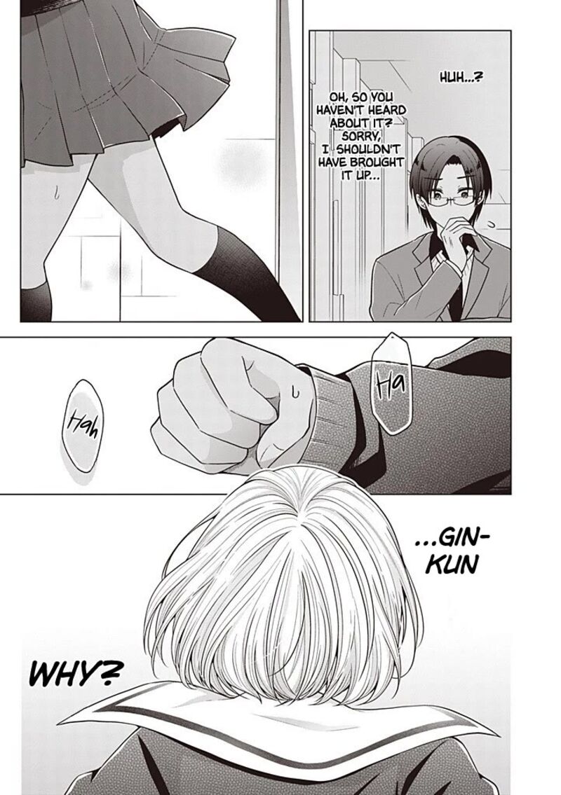 I Turned My Childhood Friend Into A Girl 117 8