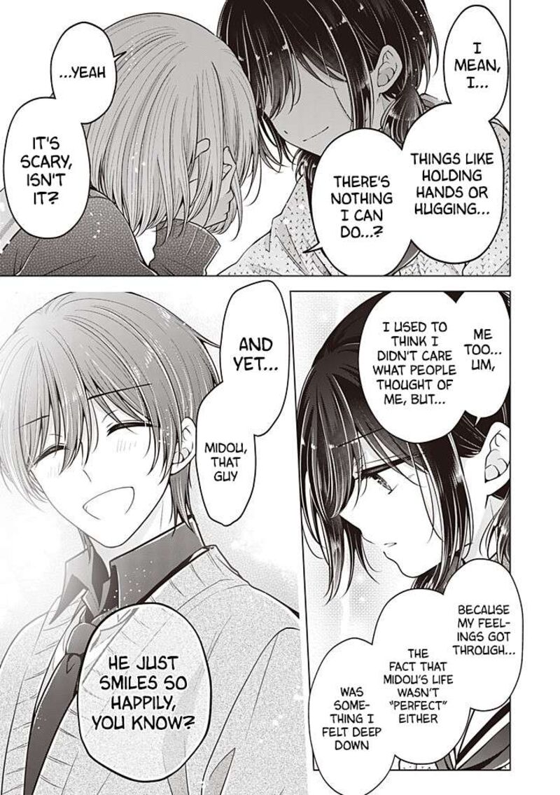 I Turned My Childhood Friend Into A Girl 118 10