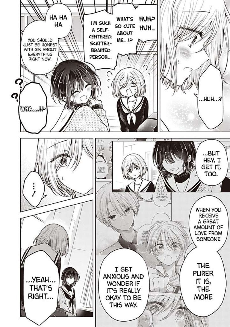 I Turned My Childhood Friend Into A Girl 118 9