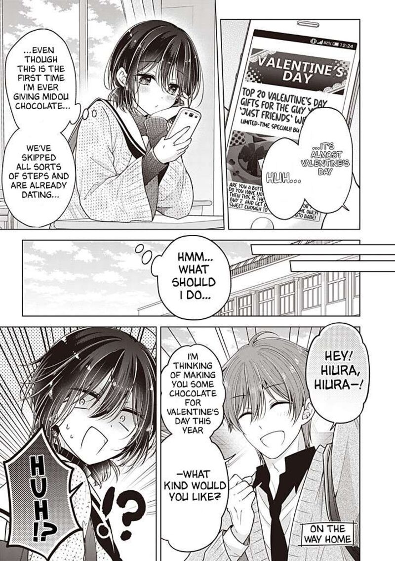 I Turned My Childhood Friend Into A Girl 119 2