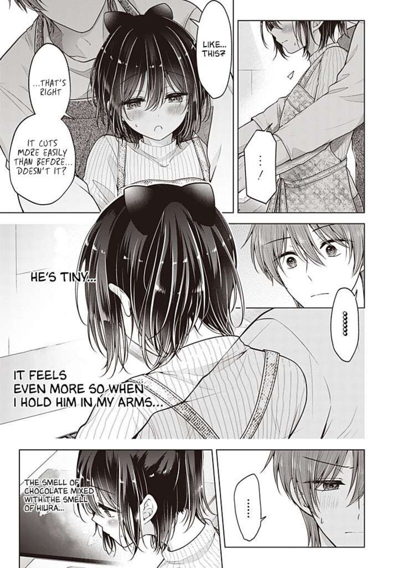 I Turned My Childhood Friend Into A Girl 119 8