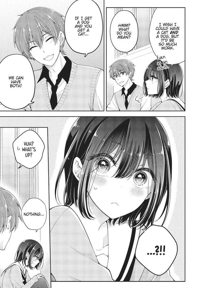 I Turned My Childhood Friend Into A Girl 15 28