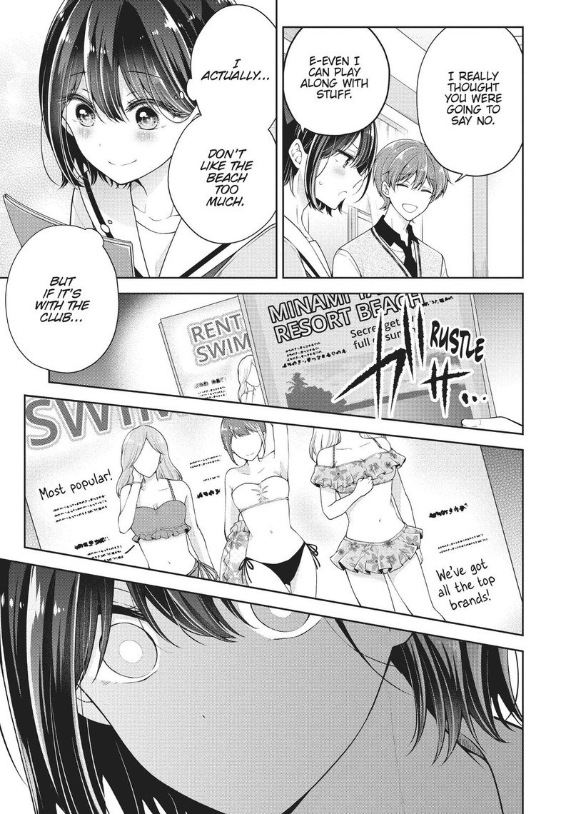 I Turned My Childhood Friend Into A Girl 24 3