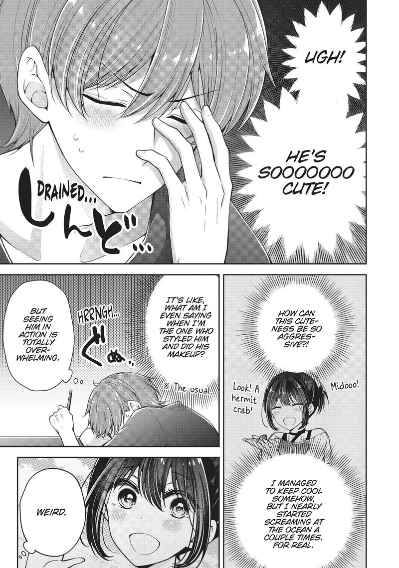 I Turned My Childhood Friend Into A Girl 26 5