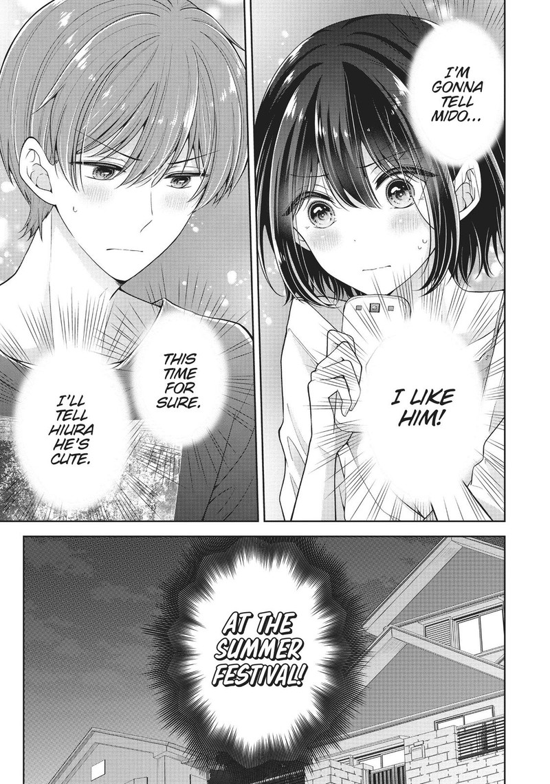I Turned My Childhood Friend Into A Girl 26 9