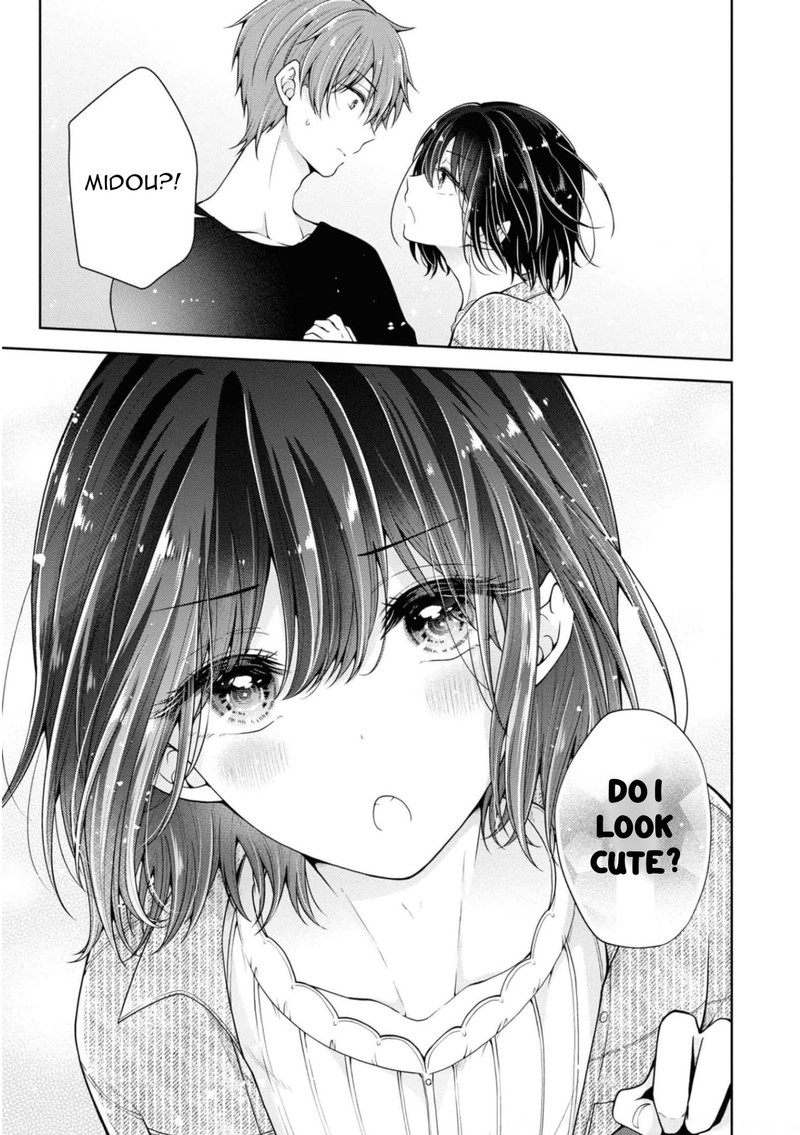 I Turned My Childhood Friend Into A Girl 34 7
