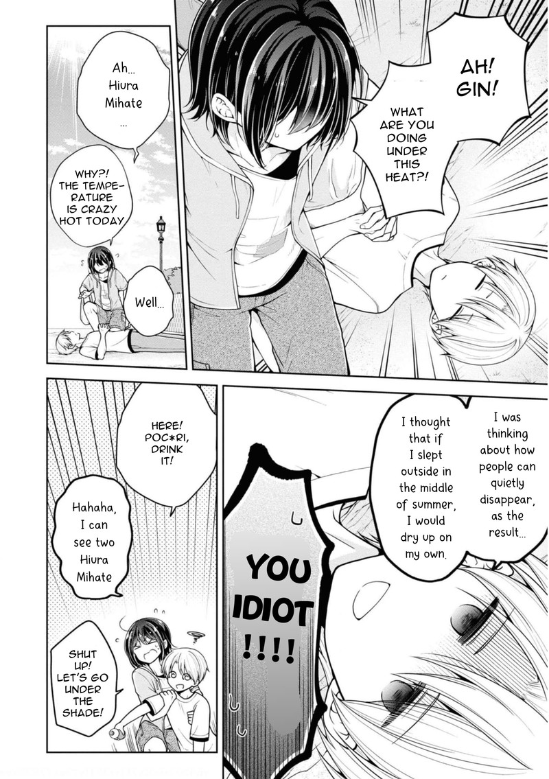 I Turned My Childhood Friend Into A Girl 35 2