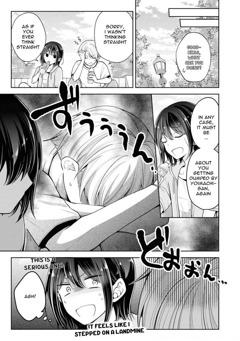I Turned My Childhood Friend Into A Girl 35 3