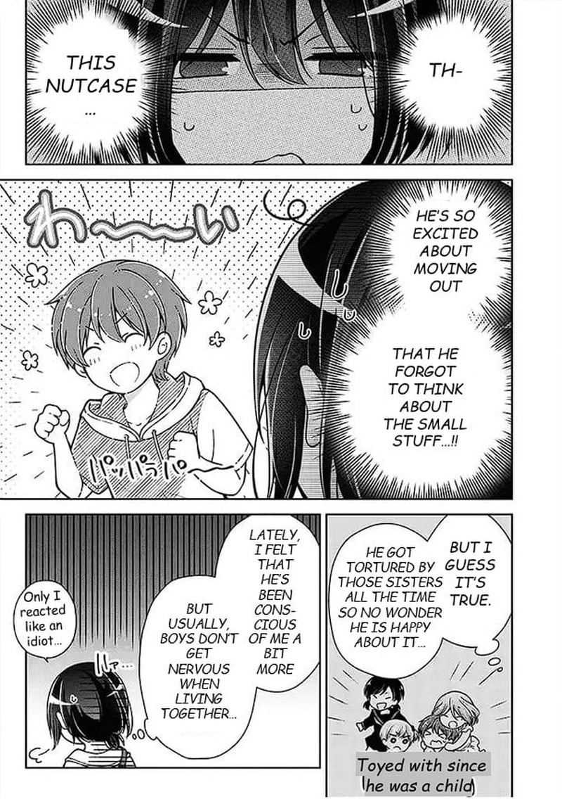 I Turned My Childhood Friend Into A Girl 37 8