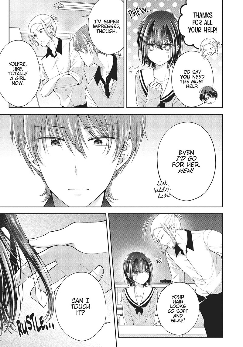 I Turned My Childhood Friend Into A Girl 4 3