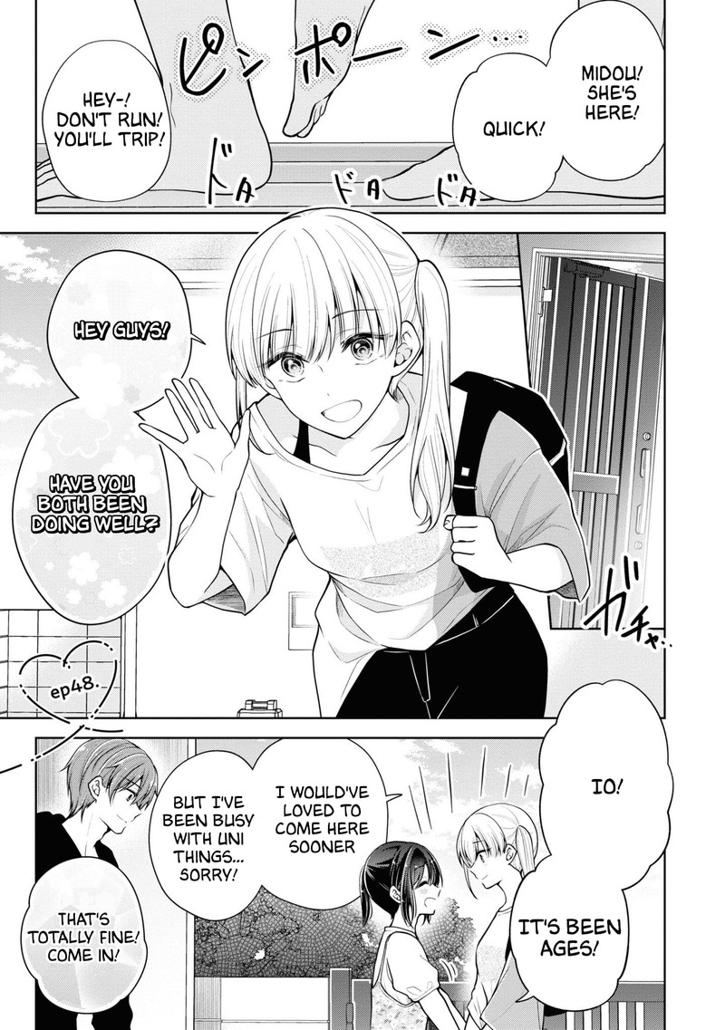 I Turned My Childhood Friend Into A Girl 48 1