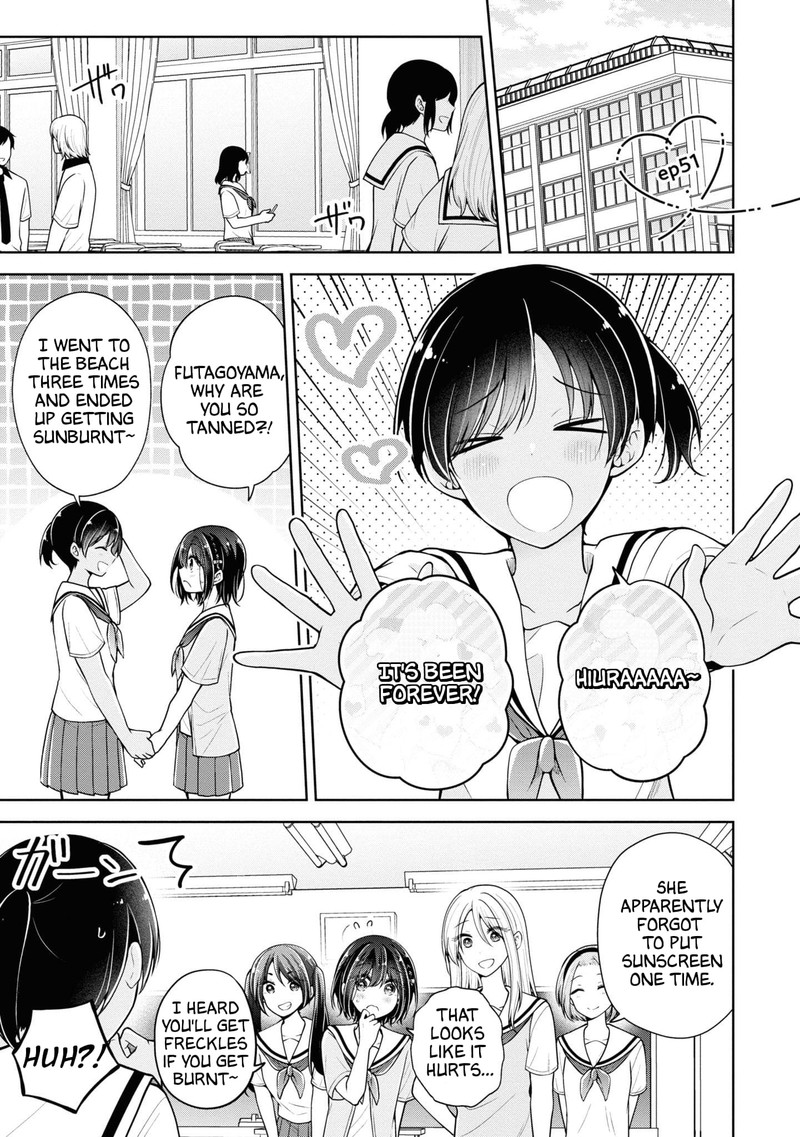 I Turned My Childhood Friend Into A Girl 51 1