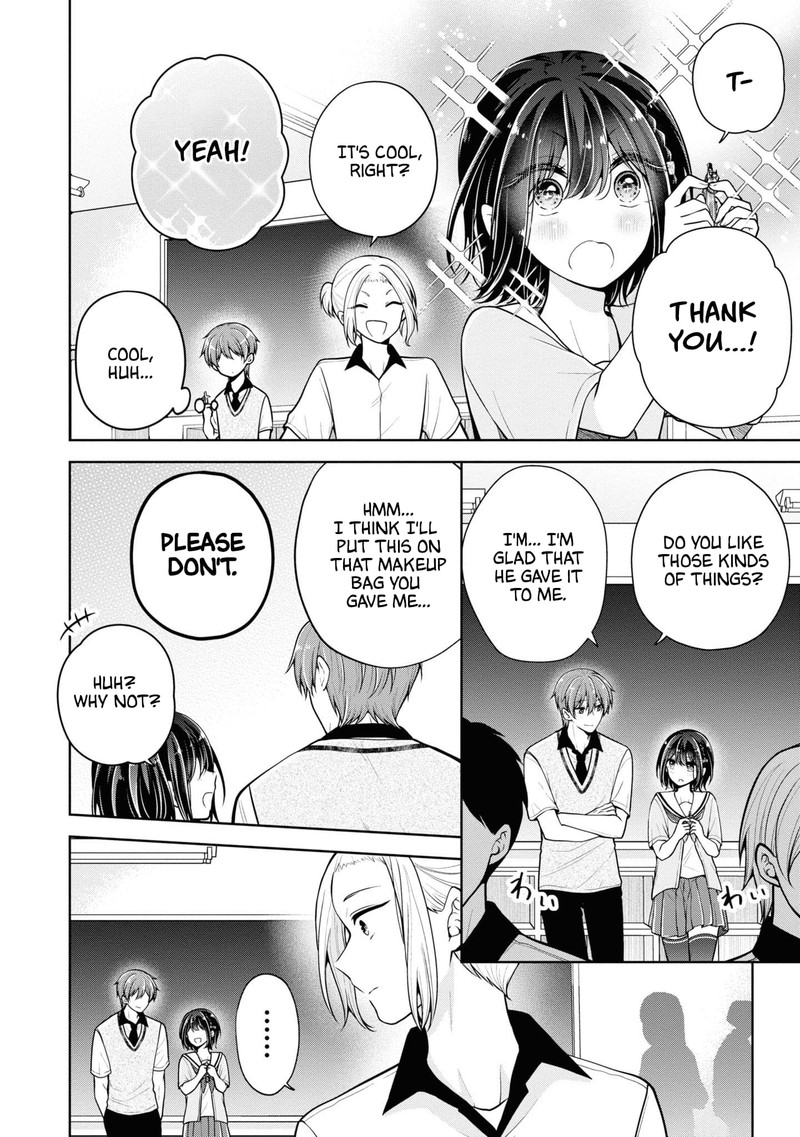 I Turned My Childhood Friend Into A Girl 51 4