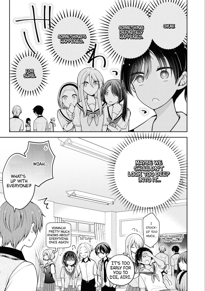 I Turned My Childhood Friend Into A Girl 51 9