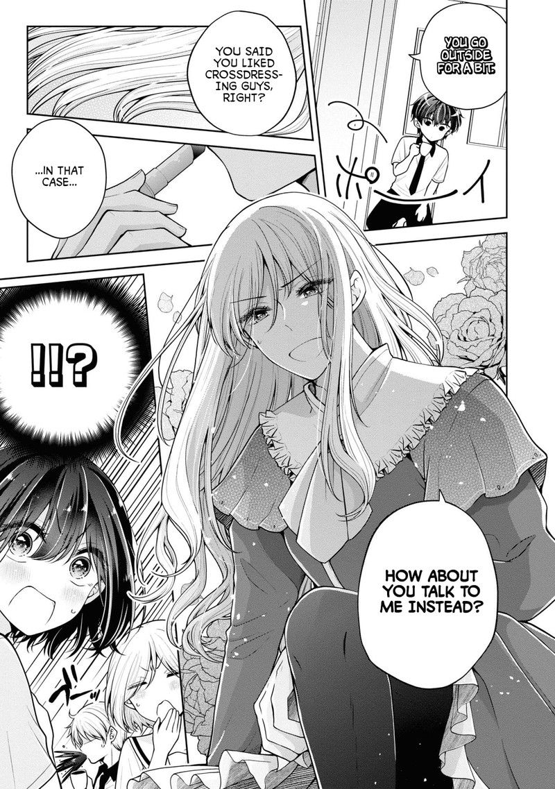 I Turned My Childhood Friend Into A Girl 54 7