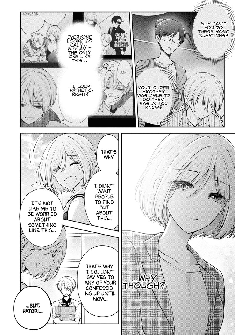 I Turned My Childhood Friend Into A Girl 56 7