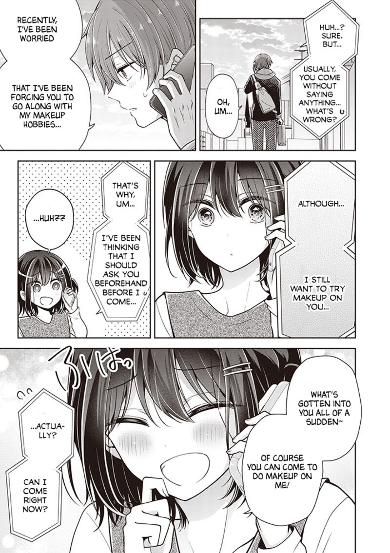 I Turned My Childhood Friend Into A Girl 62 11
