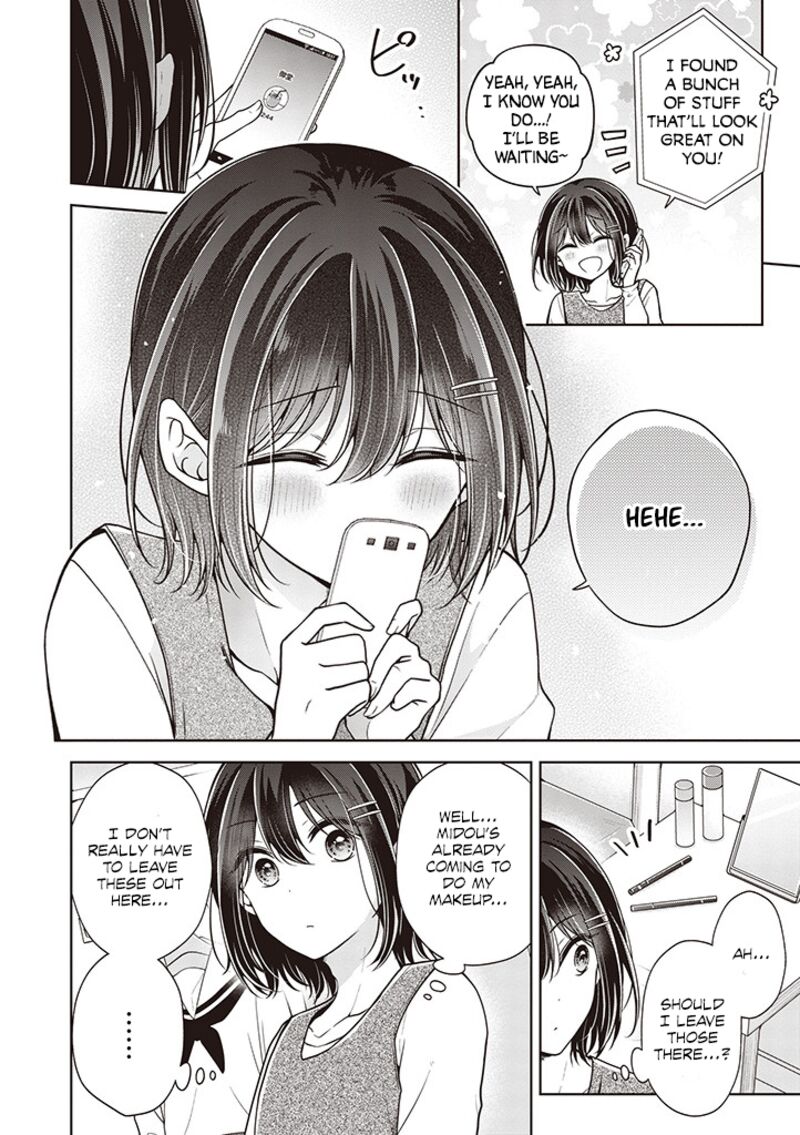 I Turned My Childhood Friend Into A Girl 62 12