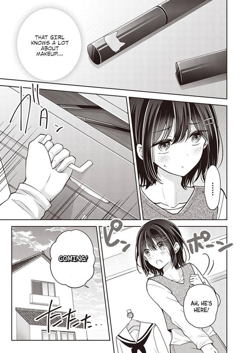 I Turned My Childhood Friend Into A Girl 62 13