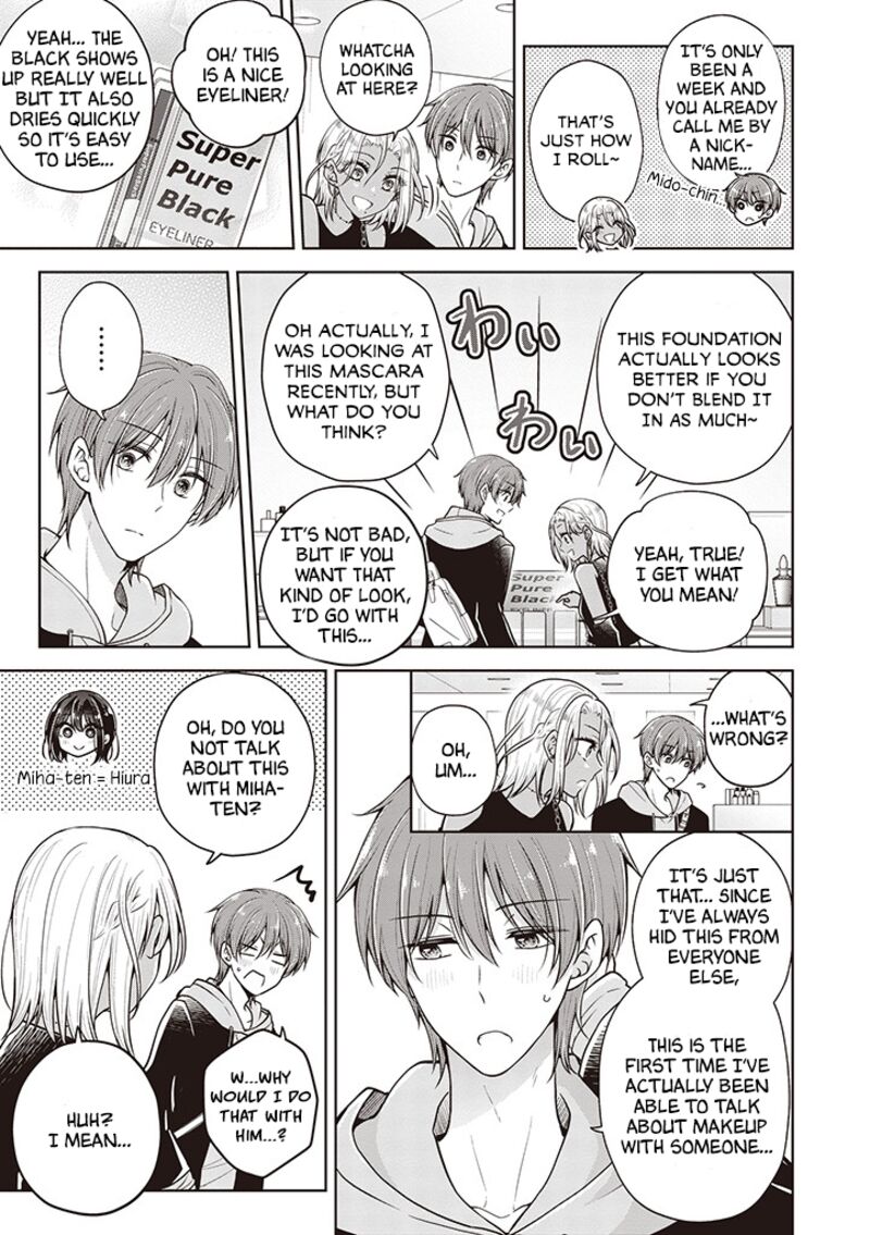 I Turned My Childhood Friend Into A Girl 62 3