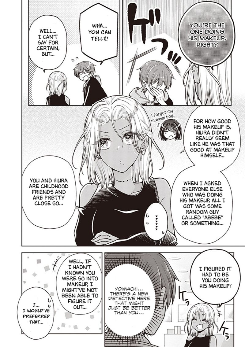 I Turned My Childhood Friend Into A Girl 62 4