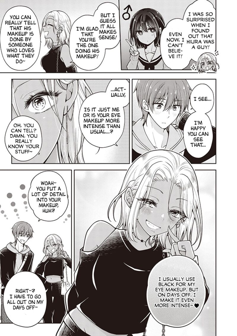 I Turned My Childhood Friend Into A Girl 62 5