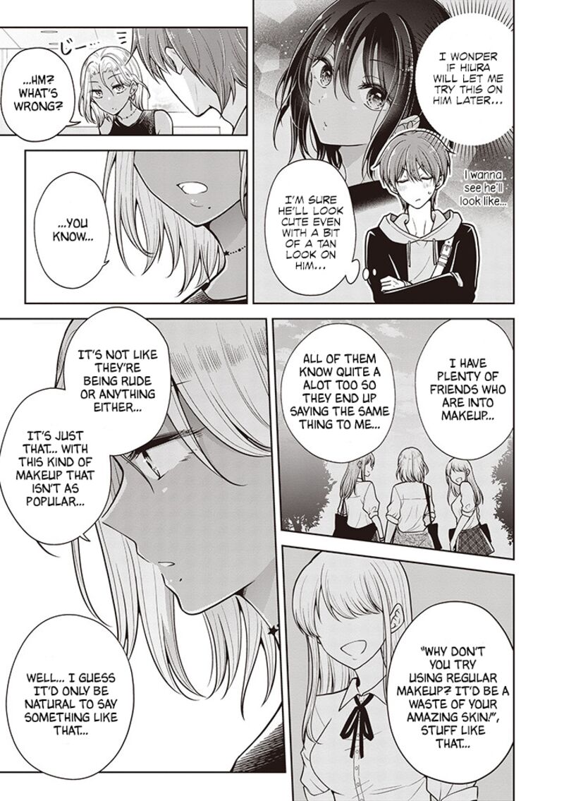 I Turned My Childhood Friend Into A Girl 62 7