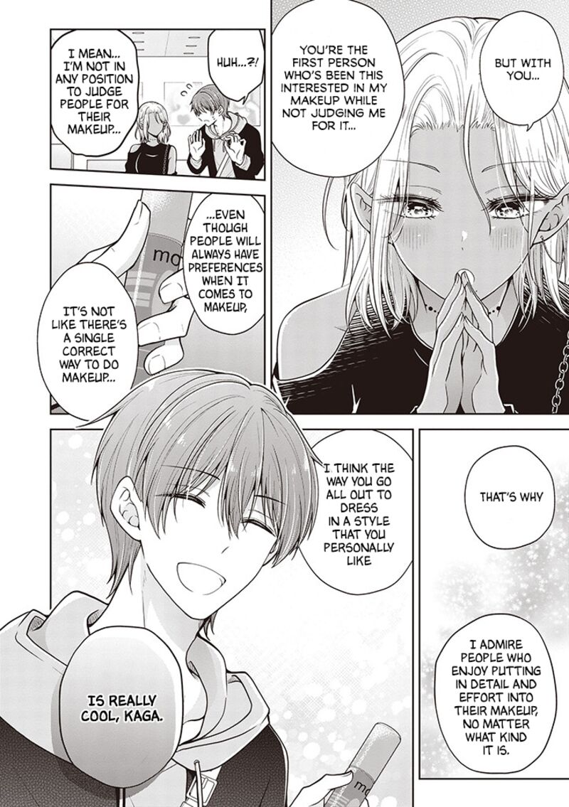 I Turned My Childhood Friend Into A Girl 62 8