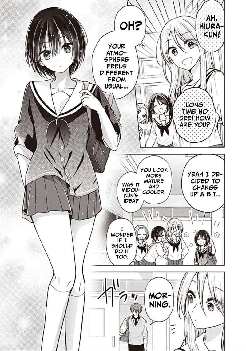 I Turned My Childhood Friend Into A Girl 90 1