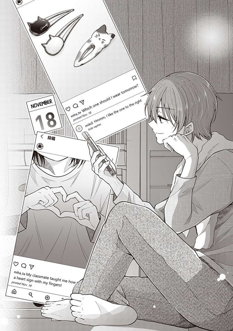 I Turned My Childhood Friend Into A Girl 99 11