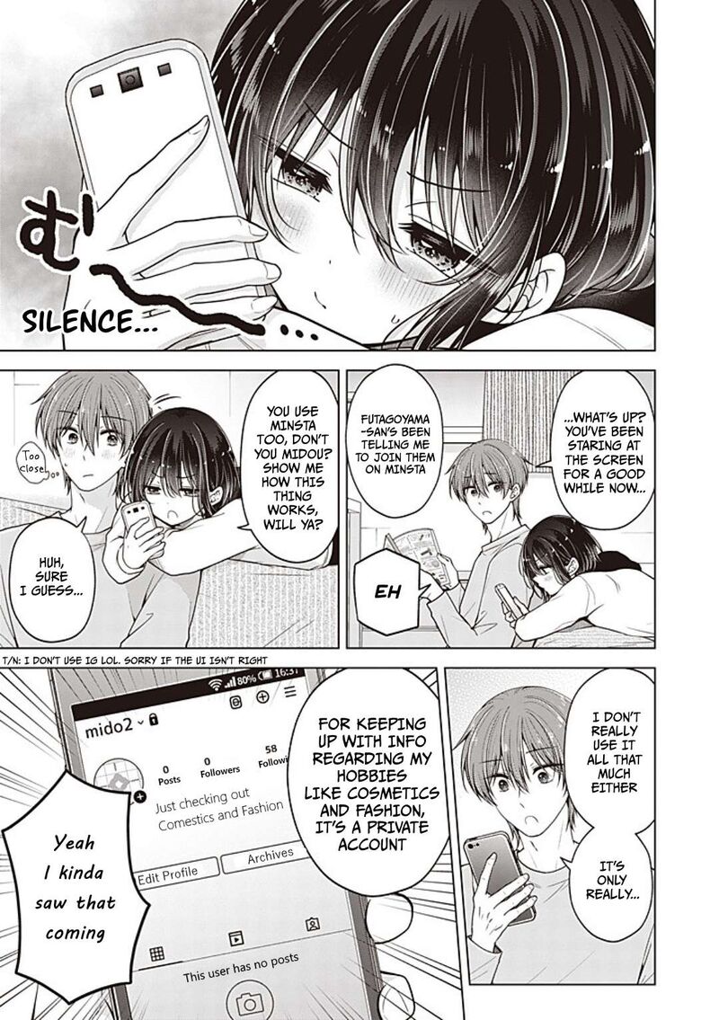 I Turned My Childhood Friend Into A Girl 99 4