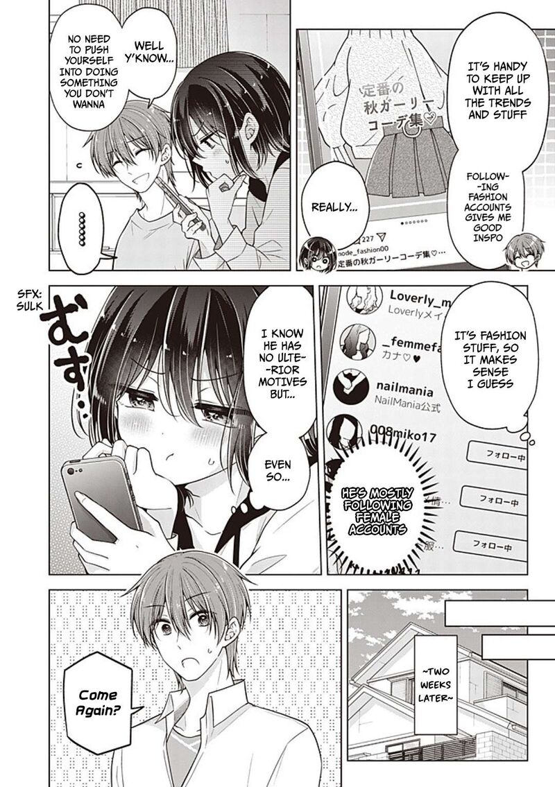 I Turned My Childhood Friend Into A Girl 99 5