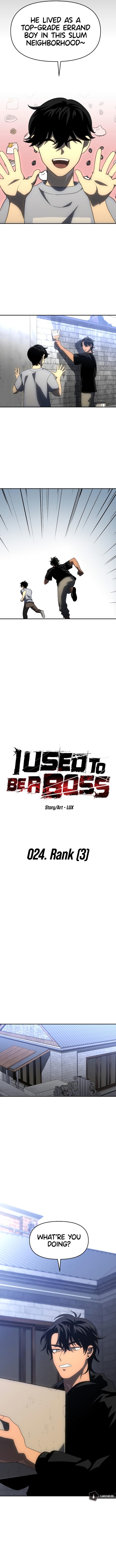 I Used To Be A Boss 24 3