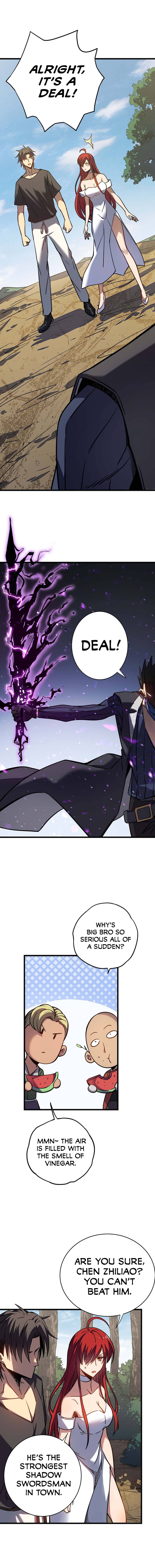 I Walk On A Road To Slay Enemies In My Way In Other World 10 11