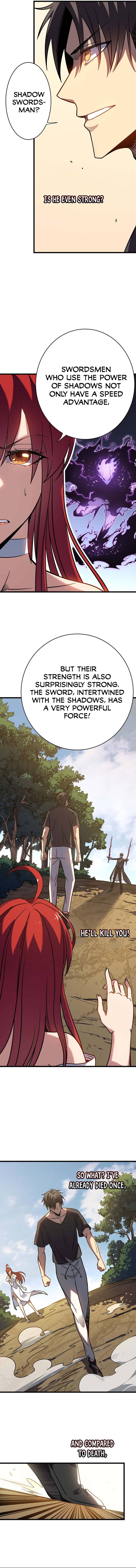 I Walk On A Road To Slay Enemies In My Way In Other World 10 12