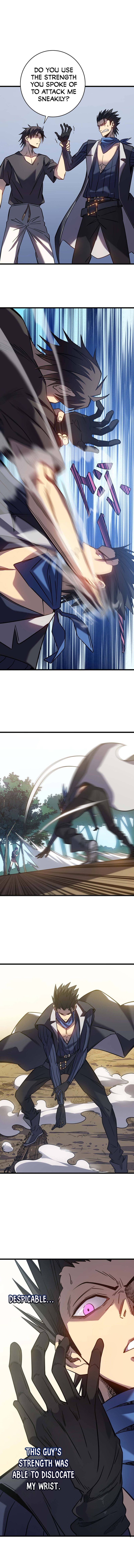 I Walk On A Road To Slay Enemies In My Way In Other World 10 7
