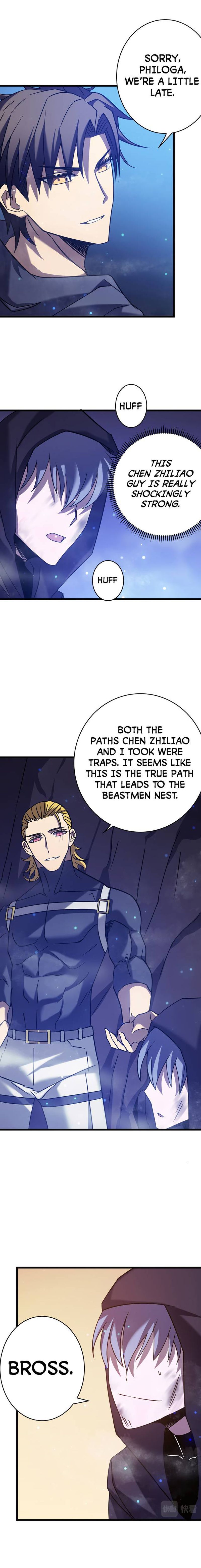 I Walk On A Road To Slay Enemies In My Way In Other World 21 6
