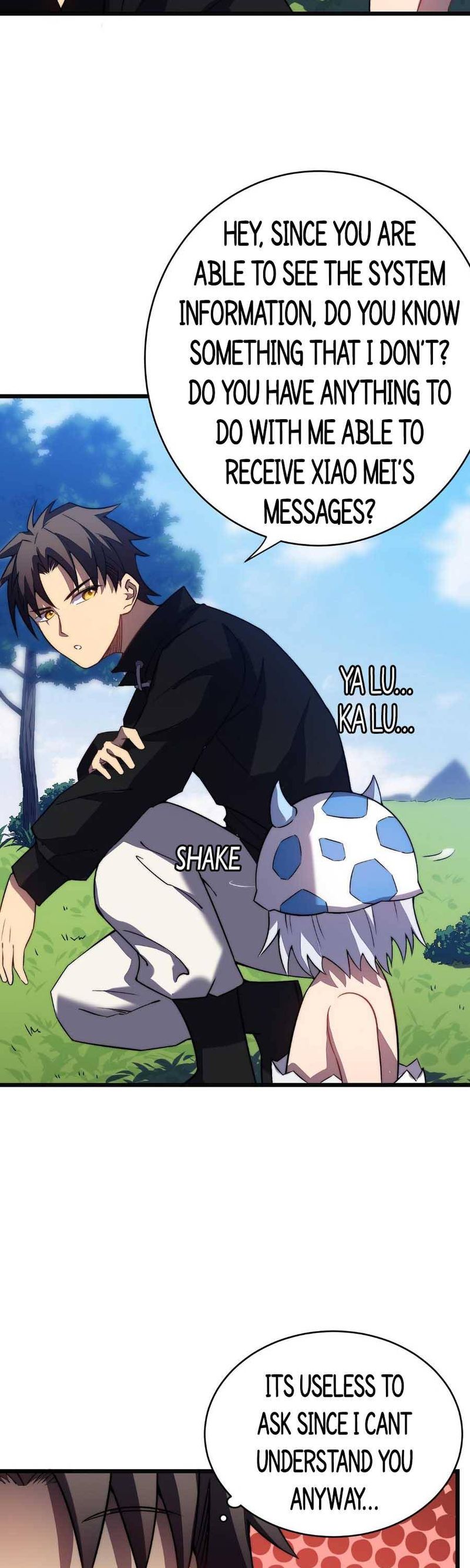 I Walk On A Road To Slay Enemies In My Way In Other World 35 19