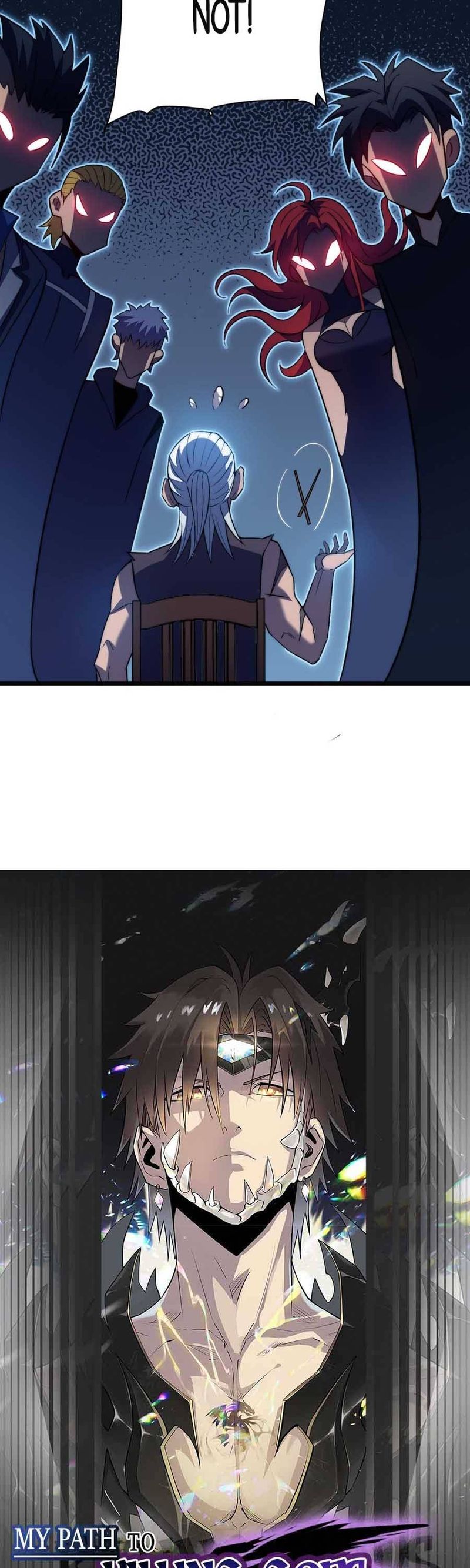 I Walk On A Road To Slay Enemies In My Way In Other World 36 9