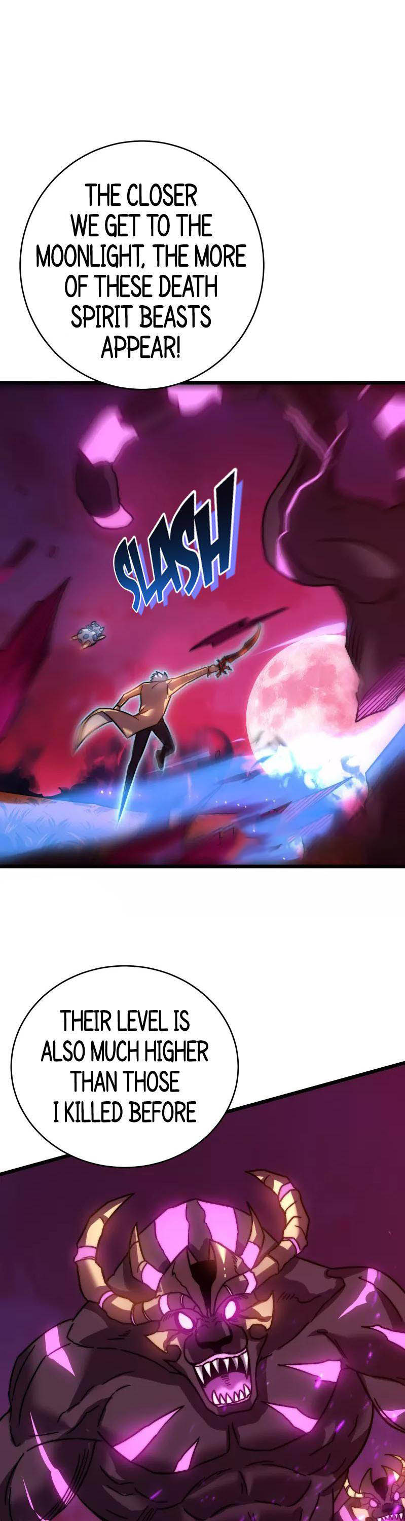 I Walk On A Road To Slay Enemies In My Way In Other World 54 1