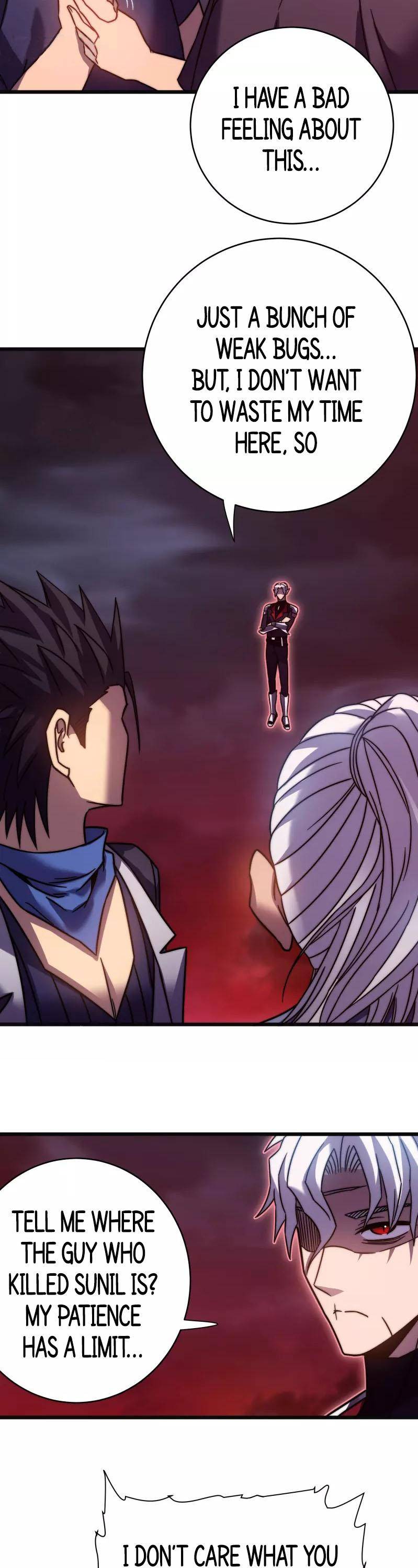 I Walk On A Road To Slay Enemies In My Way In Other World 54 9