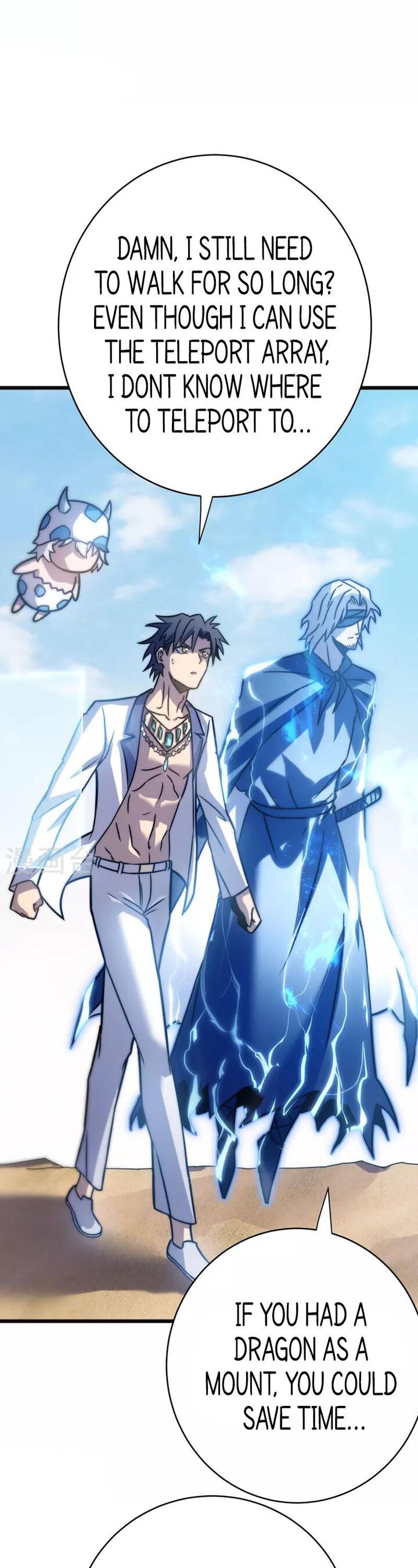 I Walk On A Road To Slay Enemies In My Way In Other World 59 34