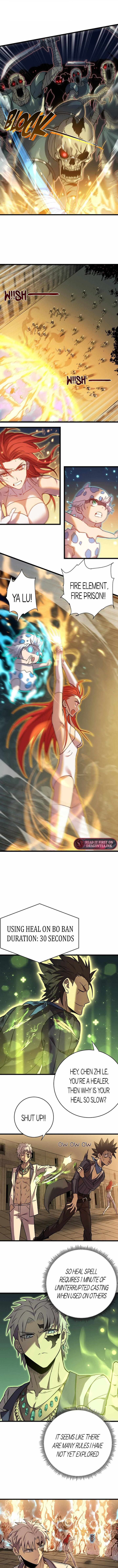 I Walk On A Road To Slay Enemies In My Way In Other World 67 1