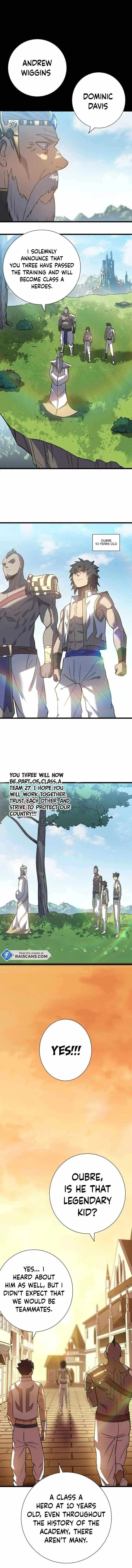 I Walk On A Road To Slay Enemies In My Way In Other World 70 7