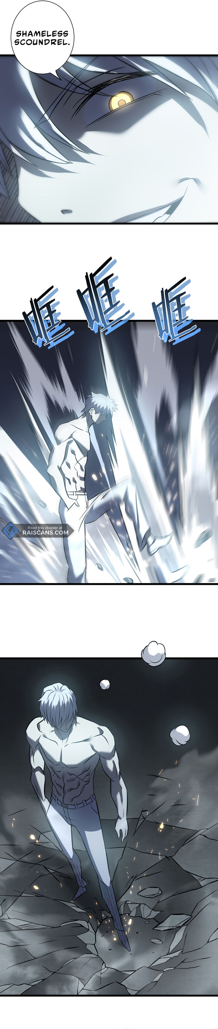 I Walk On A Road To Slay Enemies In My Way In Other World 78 22
