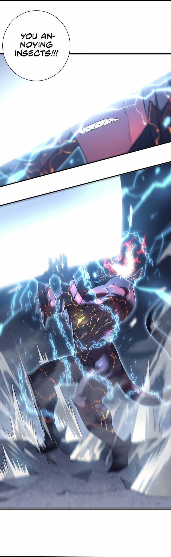 I Walk On A Road To Slay Enemies In My Way In Other World 79 20