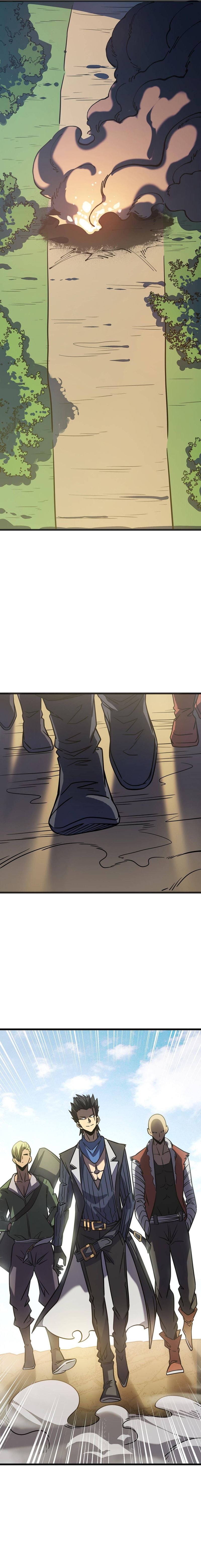 I Walk On A Road To Slay Enemies In My Way In Other World 9 10