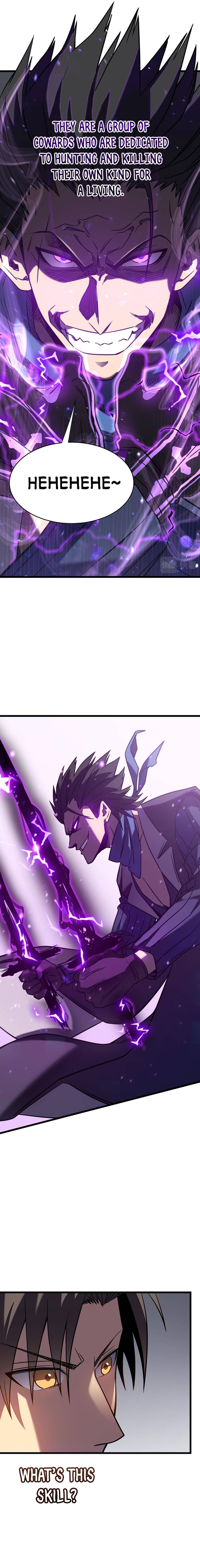 I Walk On A Road To Slay Enemies In My Way In Other World 9 15