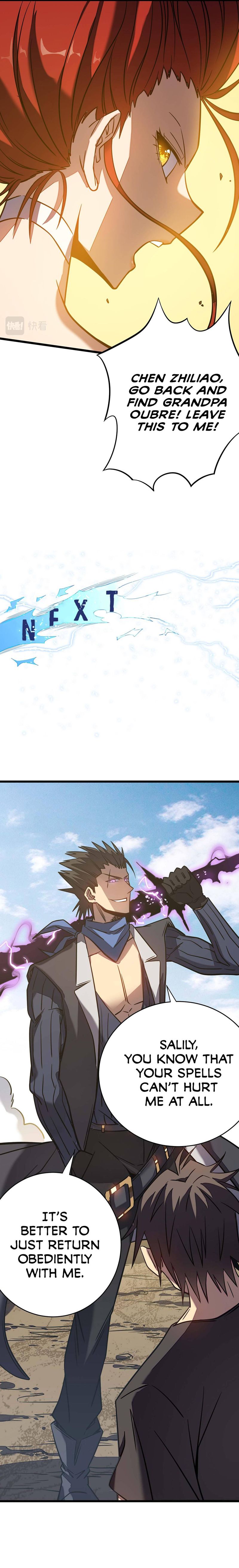 I Walk On A Road To Slay Enemies In My Way In Other World 9 17